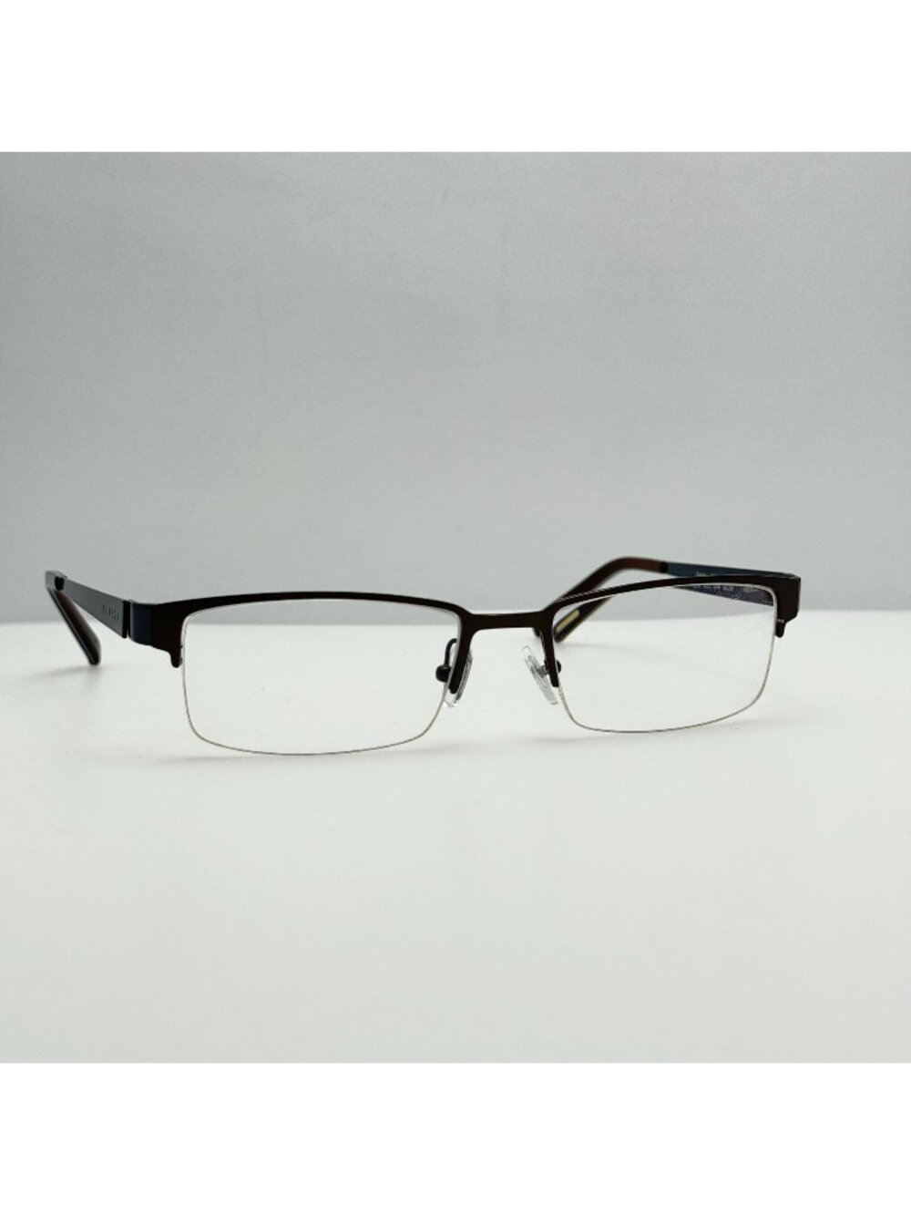 Ted Baker Eyeglasses Eye Glasses Frames Jagada B323 BRN 52-18-140